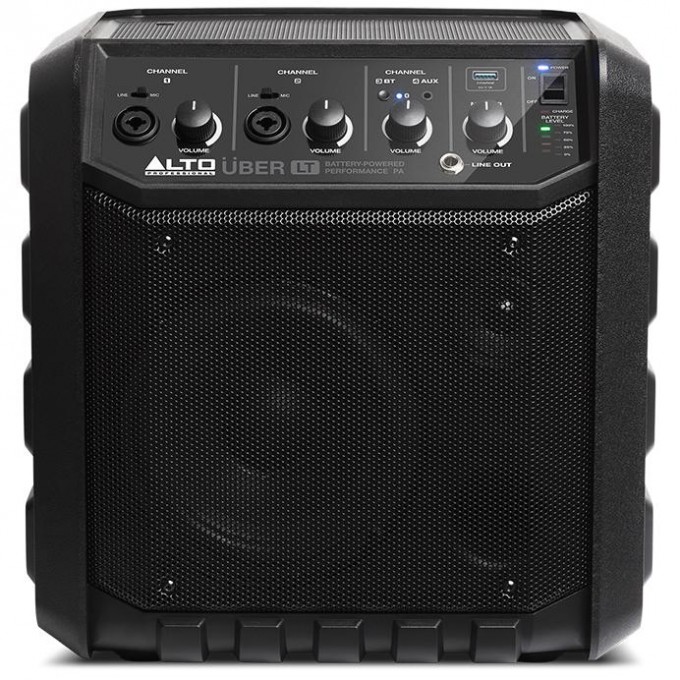 Акустические системы с аккумулятором ALTO UBER LT 51200